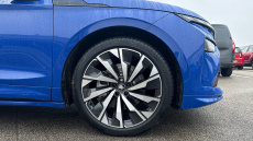 Skoda Enyaq 210kW 85x Sportline 82kWh 4x4 5dr Auto Electric Estate